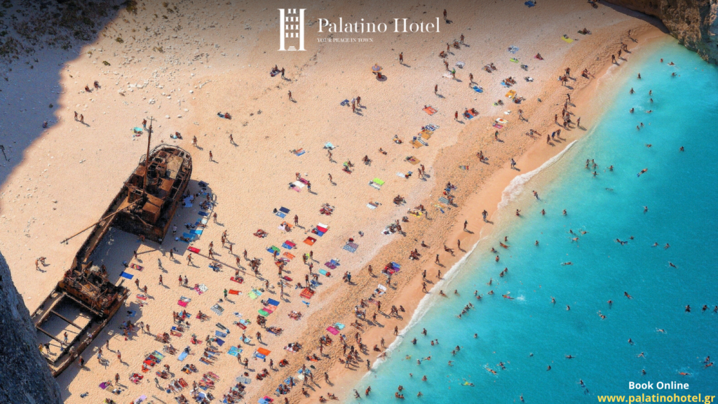 Summer Vacation in Zakynthos- Hotel Palatino