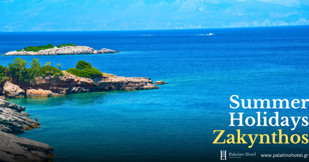 Summer Holidays in Zakynthos: A Greek Island Paradise